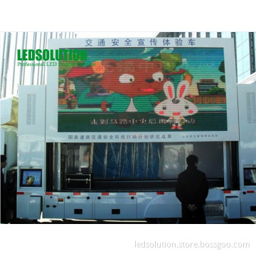 Rental Outdoor Full Color LED Screen P12.5 (LS-O-P12.5-R)